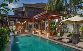 Freddies Resort & Villas Ubud By Kanaya Hospitality
